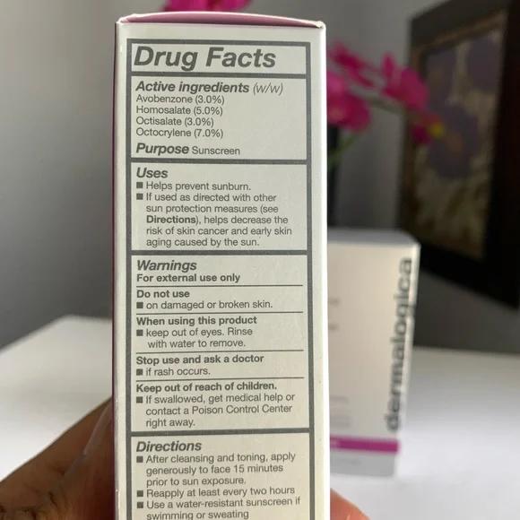 Dermalogica Dynamic Skin Recovery & Super Rich Repair (2) - Picture 5 of 10